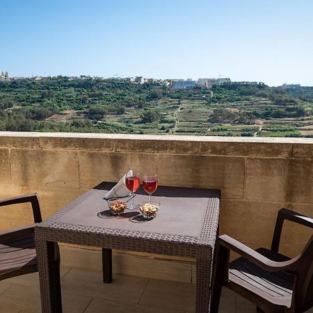 Ta' Giljan B&B Gozo Xagħra Dış mekan fotoğraf