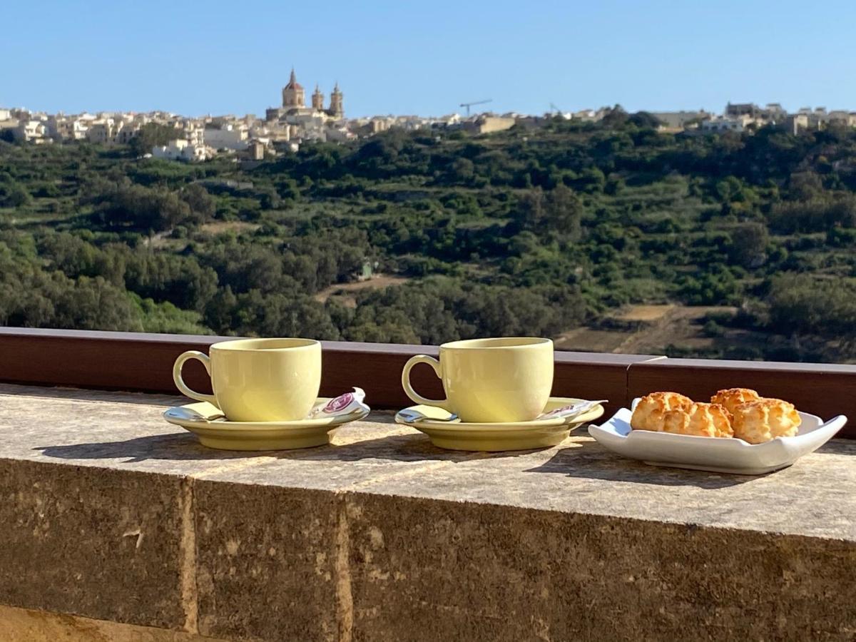 Ta' Giljan B&B Gozo Xagħra Dış mekan fotoğraf