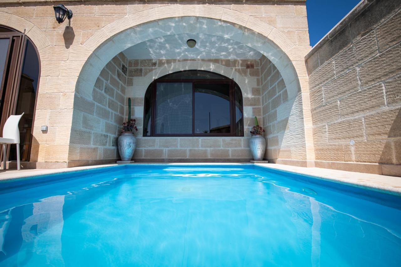 Ta' Giljan B&B Gozo Xagħra Dış mekan fotoğraf