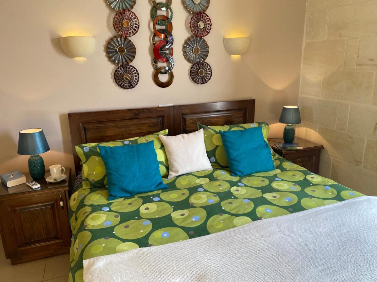 Ta' Giljan B&B Gozo Xagħra Dış mekan fotoğraf