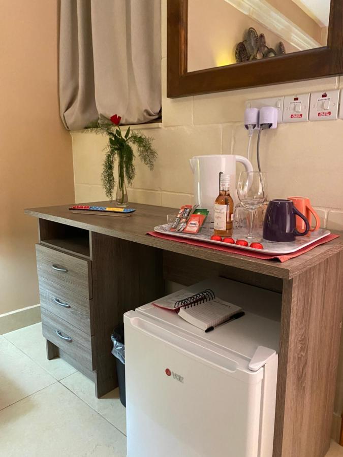 Ta' Giljan B&B Gozo Xagħra Dış mekan fotoğraf