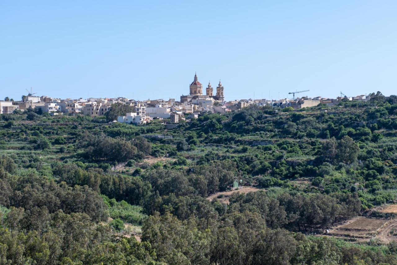 Ta' Giljan B&B Gozo Xagħra Dış mekan fotoğraf