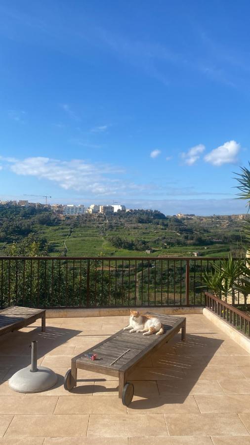 Ta' Giljan B&B Gozo Xagħra Dış mekan fotoğraf