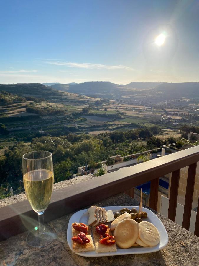 Ta' Giljan B&B Gozo Xagħra Dış mekan fotoğraf