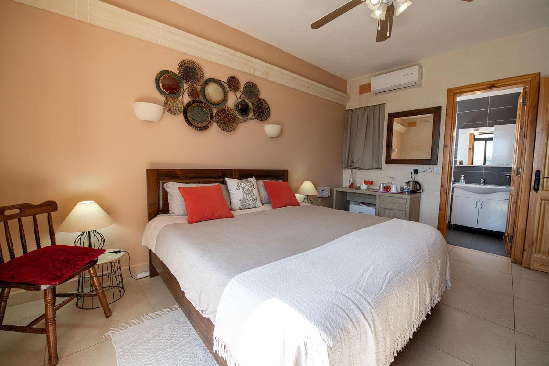 Ta' Giljan B&B Gozo Xagħra Dış mekan fotoğraf