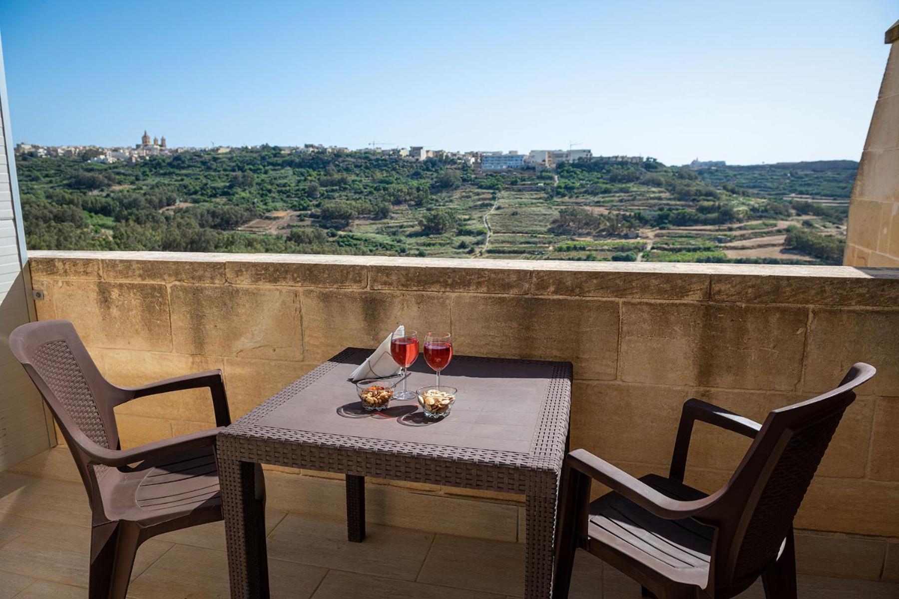 Ta' Giljan B&B Gozo Xagħra Dış mekan fotoğraf
