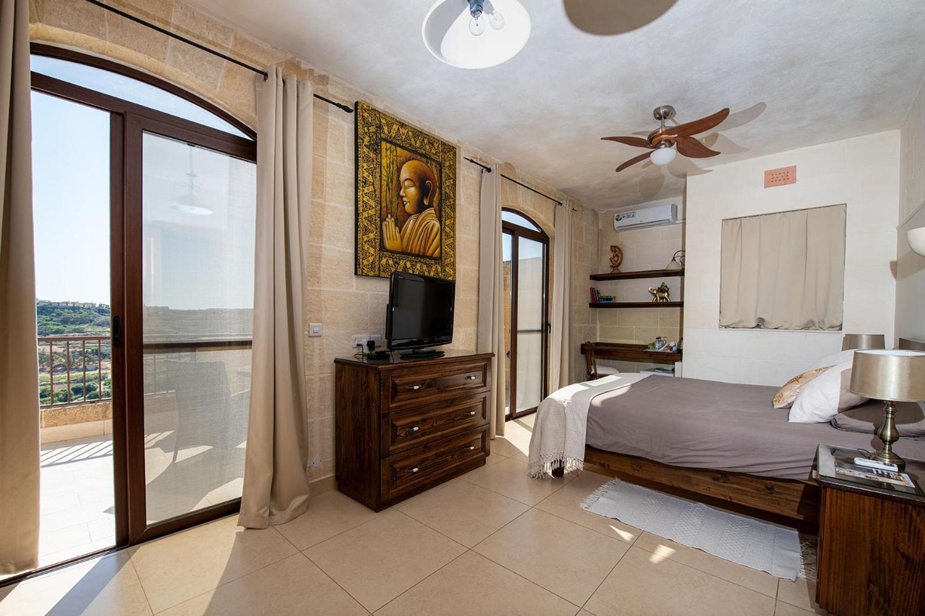 Ta' Giljan B&B Gozo Xagħra Dış mekan fotoğraf
